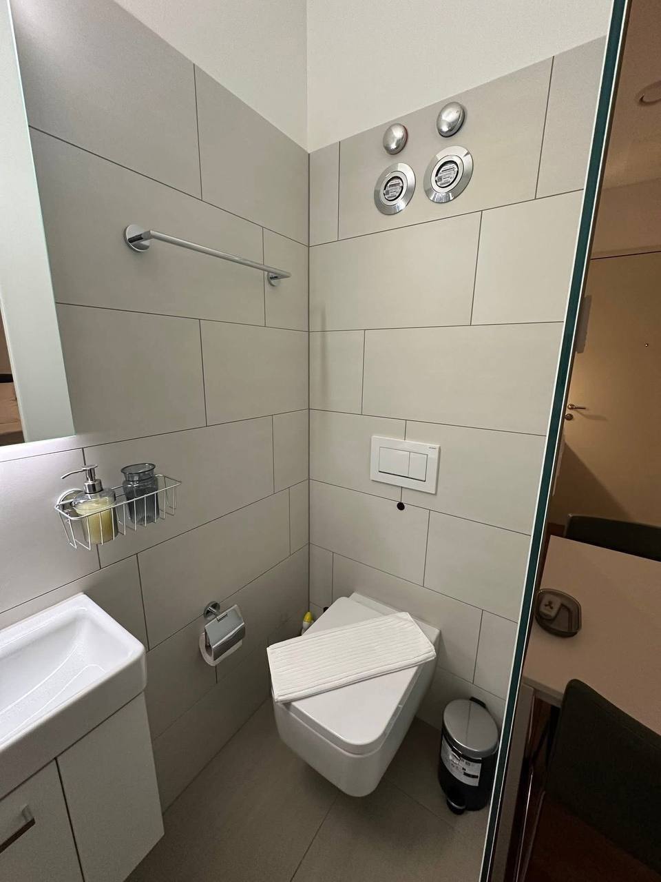 Studio meublé 1,5 pièces – Centre ville - Image 3